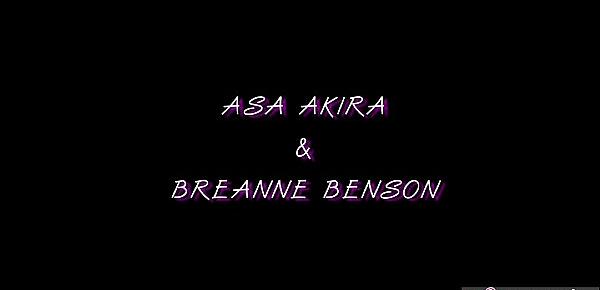  Twistys - She Needs A Little Cheering Up - Breanne Benson,Asa Akira